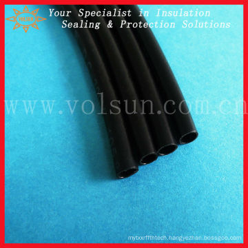 High temperature tube PVC transparent rigide